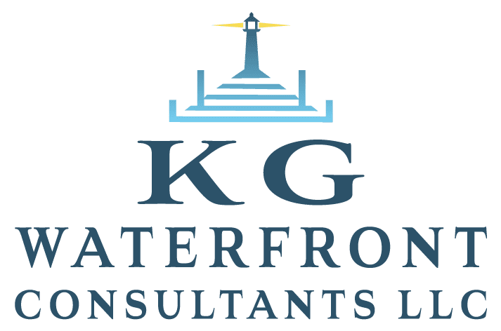 KG Waterfront Consultants LLC Logo